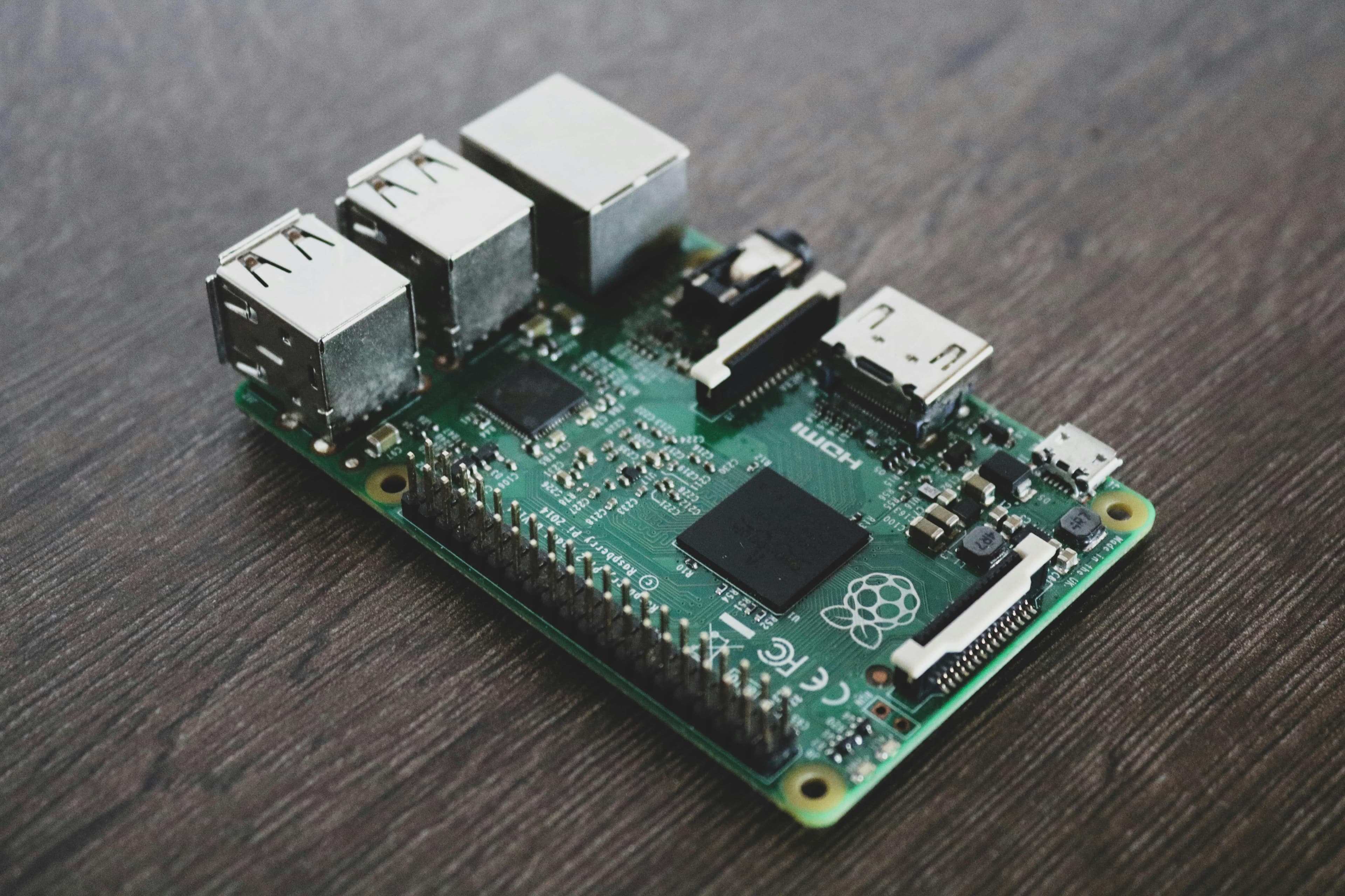 raspberry pi